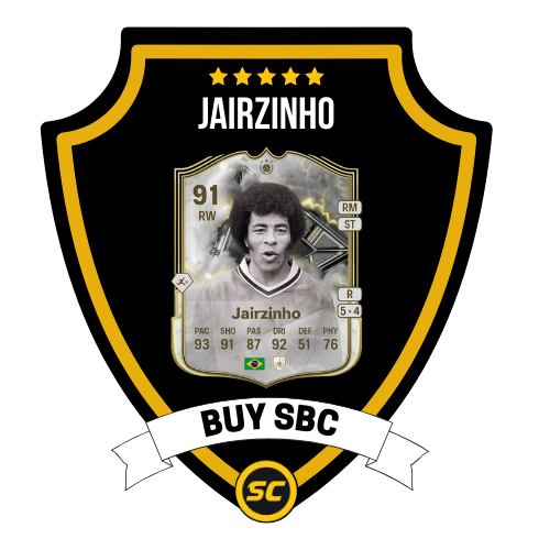 EA FC 25 SBC Jairzinho - PC